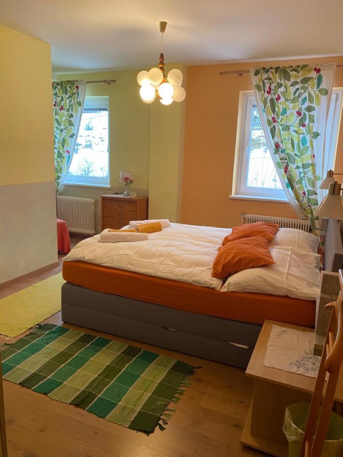 Gasthaus 3-Laenderblick Mönichkirchen エクステリア 写真