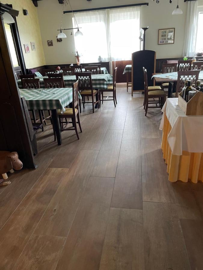 Gasthaus 3-Laenderblick Mönichkirchen エクステリア 写真