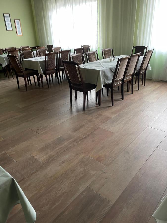 Gasthaus 3-Laenderblick Mönichkirchen エクステリア 写真